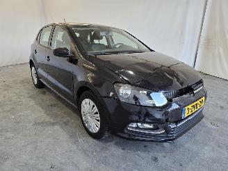 Damaged car Volkswagen Polo 1.2 TSI Comfortline 2015/4