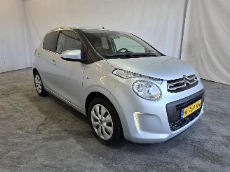 Schadeauto Citroën C1 1.0 VTi Feel 2021/4