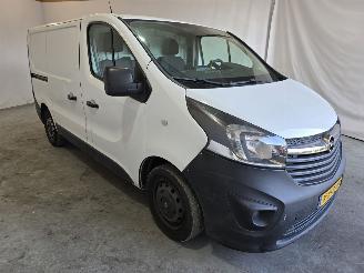 dañado vehículos comerciales Opel Vivaro 1.6 CDTI L1H1 Edition EcoFlex 2016/11