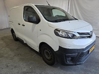 dañado vehículos comerciales Toyota Proace Compact 1.6 D-4D Cool Comfort 2017/1