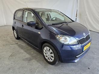 skadebil auto Skoda Citigo 1.0 Greentech Ambition 2013/6