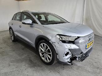 skadebil auto Audi Q4 40 E-TRON 40 Edition 77Kwh 2021/12