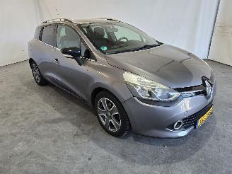 Unfallwagen Renault Clio 0.9 TCe Night&Day 2015/5