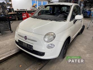 Sloopauto Fiat 500 500 (312), Hatchback, 2007 0.9 TwinAir 85 2011/9