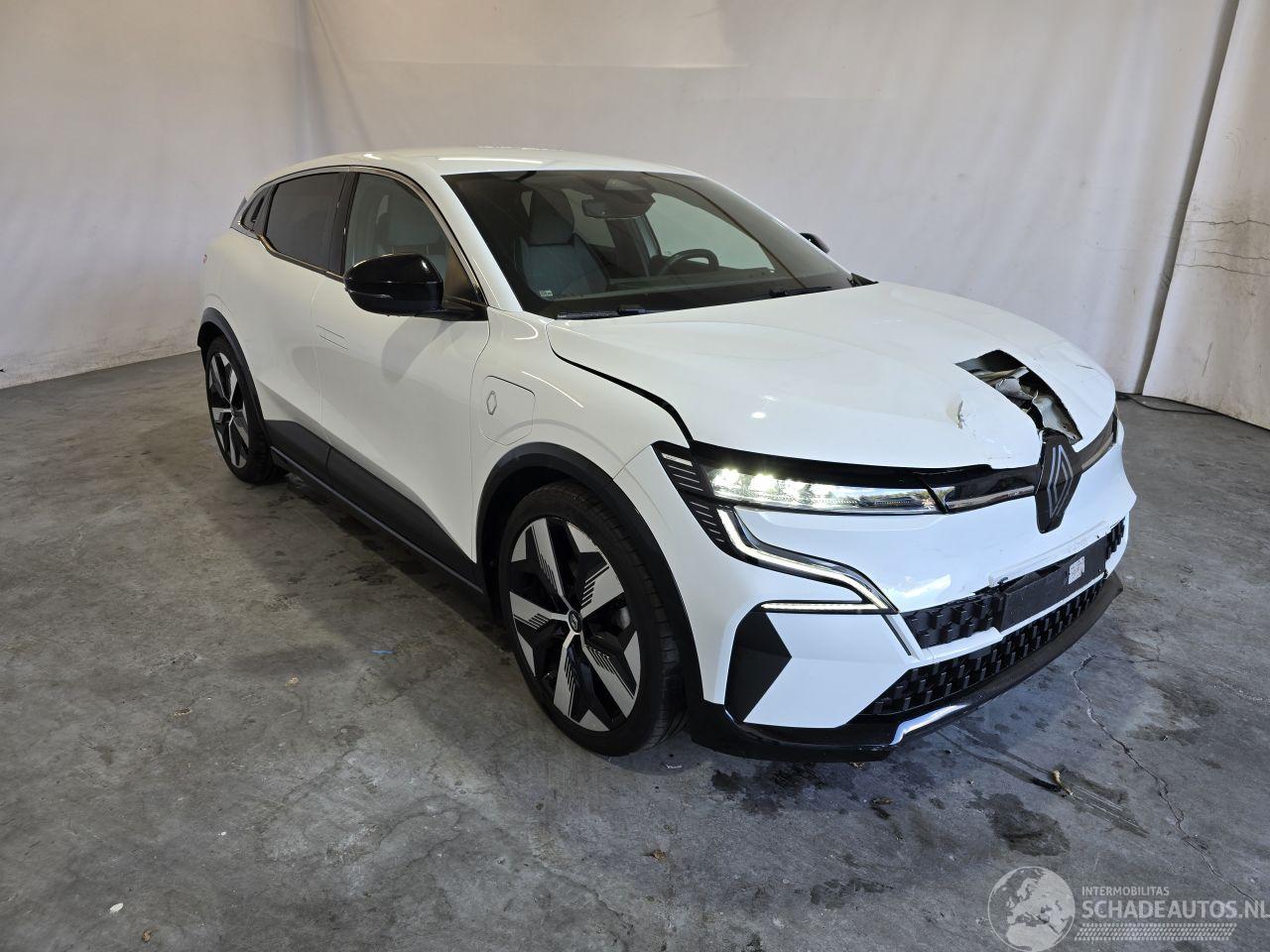 Renault Mégane E-Tech comfort range techno 60 kWh