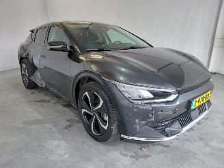 Voiture accidenté Kia EV6 Edt. Advan. 77.4 kWh 2024/6