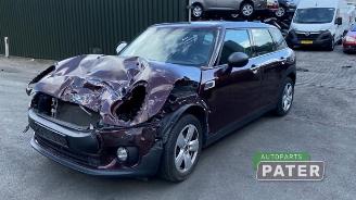 Coche siniestrado Mini Clubman Clubman (F54), Combi, 2014 1.5 One 12V 2017/1