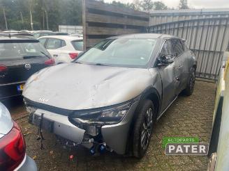 Uttjänta bilar auto Kia EV6 EV6 (CV), Hatchback, 2021 77.4 kWh RWD 2023/12
