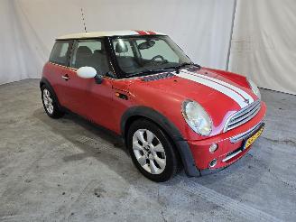  Mini Cooper 1.6 Cooper 2007/3