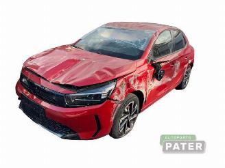 Sloopauto Opel Corsa Corsa F (UB/UH/UP), Hatchback 5-drs, 2019 1.2 Turbo 12V 100 2025/7