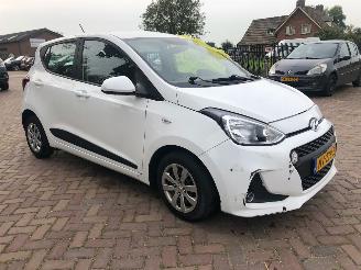 Avarii autoturisme Hyundai I-10 1.0i Go! 2017 2017/7