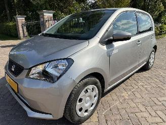 ojeté vozy osobní automobily Seat Mii Electric 16000 Km incl btw 2020/12