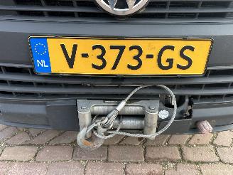 Volkswagen Transporter 2.0 TDI 110 Kw pick-up 4Motion lier picture 18