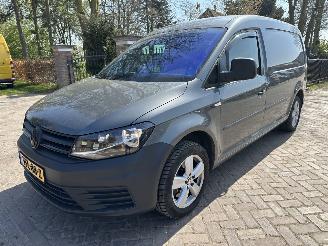 bruktbiler bedrijf Volkswagen Caddy maxi 2.0 TDI L2 maxi 110 Kw marge 2017/7