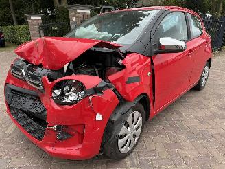 Unfallwagen Citroën C1 1.0 e-VTi Feel 2014/11