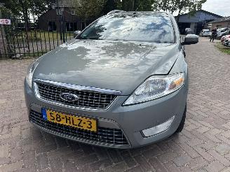 Auto incidentate Ford Mondeo 2.0-16V Titanium 2009/1