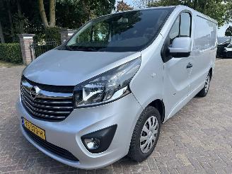 Unfall Kfz Van Opel Vivaro 1.6 CDTI L1 88 Kw Edition EcoFlex 2015/12