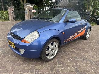 Auto incidentate Ford StreetKa 1.6 First Edition 2003/3