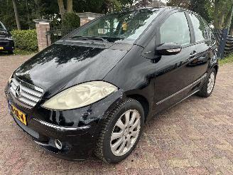 Auto incidentate Mercedes A-klasse 200 Avantgarde 2004/10