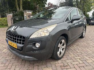 Damaged car Peugeot 3008 1.6 THP ST automaat 2011/5