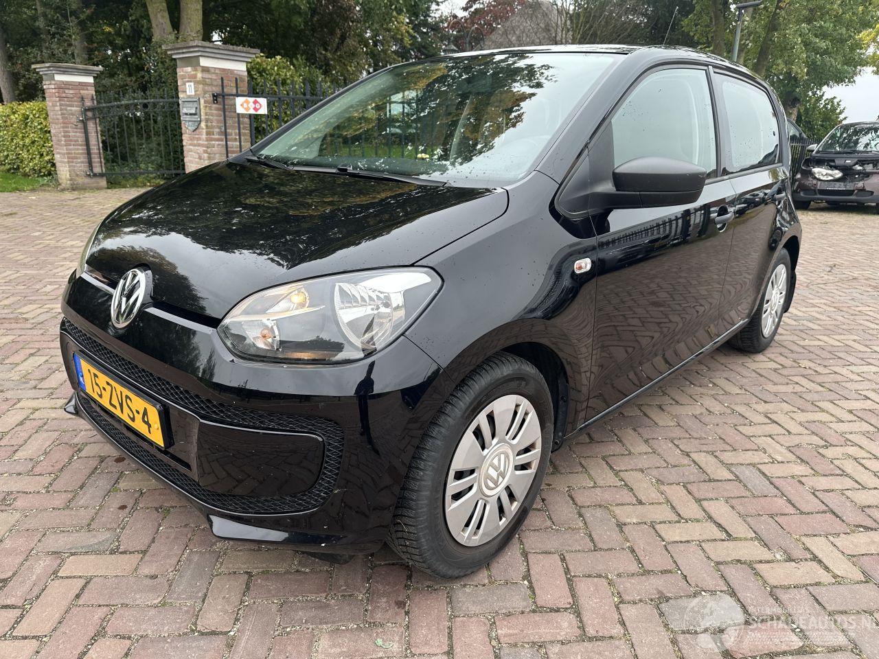 Volkswagen Up! 1.0 take up! BlueM.
