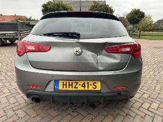 Alfa Romeo Giulia 1.4 Turbo Sport 88 kw picture 8