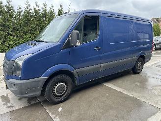  Volkswagen Crafter 30 2.0 TDI L2H1 BM 2015/3