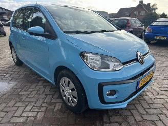 Volkswagen Up! 1.0 Bleumotion  ECC stoelverwarming picture 4