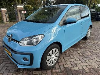 occasion passenger cars Volkswagen Up! 1.0 Bleumotion  ECC stoelverwarming 2020/6
