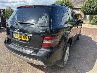 škoda osobní automobily Mercedes ML 320 CDI 2007/5