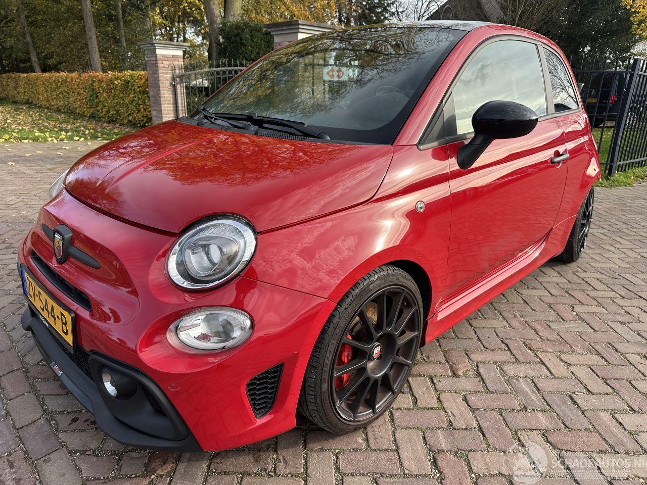 Fiat 500 1.4-16V 695