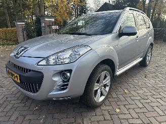 škoda osobní automobily Peugeot 4007 2.4 GT 7 persoons 2009/1