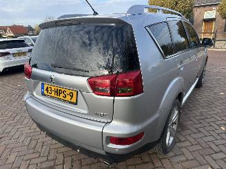 Peugeot 4007 2.4 GT 7 persoons 4 wd picture 6