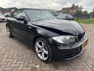 BMW 1-serie Cabrio 118i High Executive picture 4