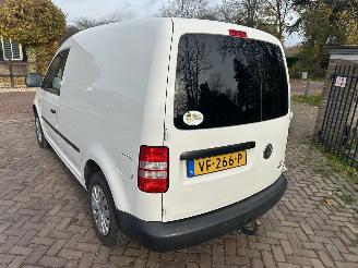 Volkswagen Caddy 1.6 TDI BMT picture 9
