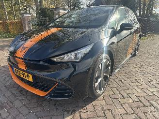 Unfallwagen Cupra Born Business 63 kWh 2024/12