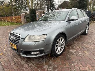 Unfallwagen Audi A6 2.0 TFSI 2008/11