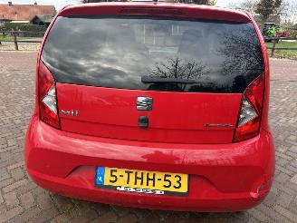 Seat Mii 1.0 Style Sport EcoFuel CNG picture 7