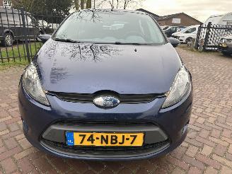 Ford Fiesta 1.25 Limited picture 2