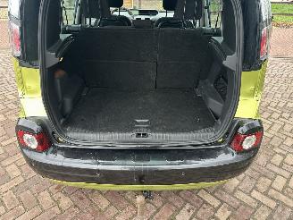 Citroën C3 picasso 1.6 VTi Exclusive picture 9