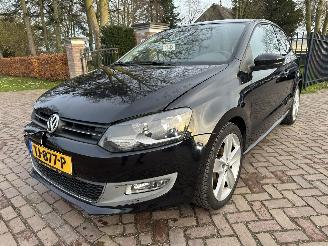 krockskadad bil auto Volkswagen Polo 1.2 TSI Comfortline 2010/5