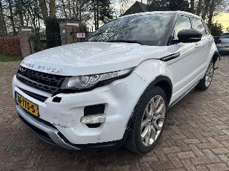  Land Rover Range Rover Evoque 2.0 Si 4WD Pure 2012/3