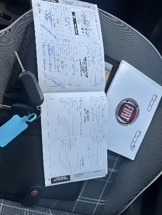 Fiat 500 1.2 Lounge picture 12