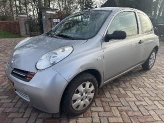 Auto incidentate Nissan Micra 1.2 Tekna 2003/9
