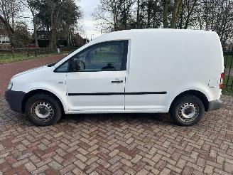 Volkswagen Caddy 2.0 SDI 51 Kw picture 2