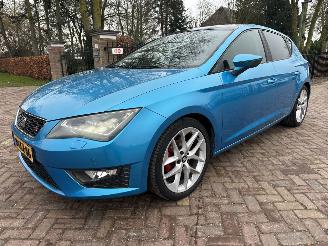 Unfallwagen Seat Leon 1.4 TSI FR 2013/6