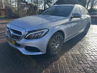 Avarii autoturisme Mercedes C-klasse Estate 350 e Lease Edition 2015/9