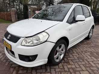 Auto incidentate Suzuki SX4 1.6 Comfort 2008/12
