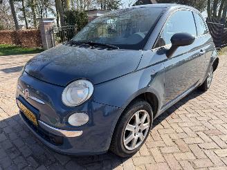 skadebil auto Fiat 500 1.2 Naked 2008/11