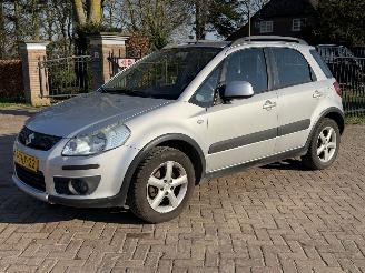 Voiture accidenté Suzuki SX4 1.5 Comfort ECC 2006/2